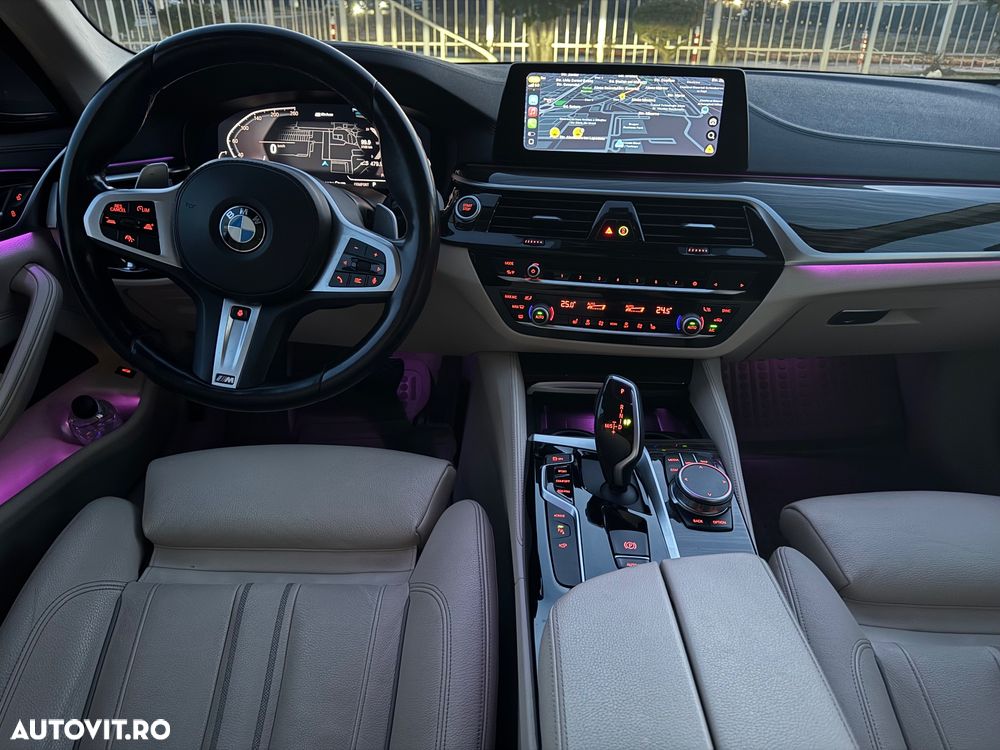 BMW Seria 5 530e xDrive AT PHEV - 15