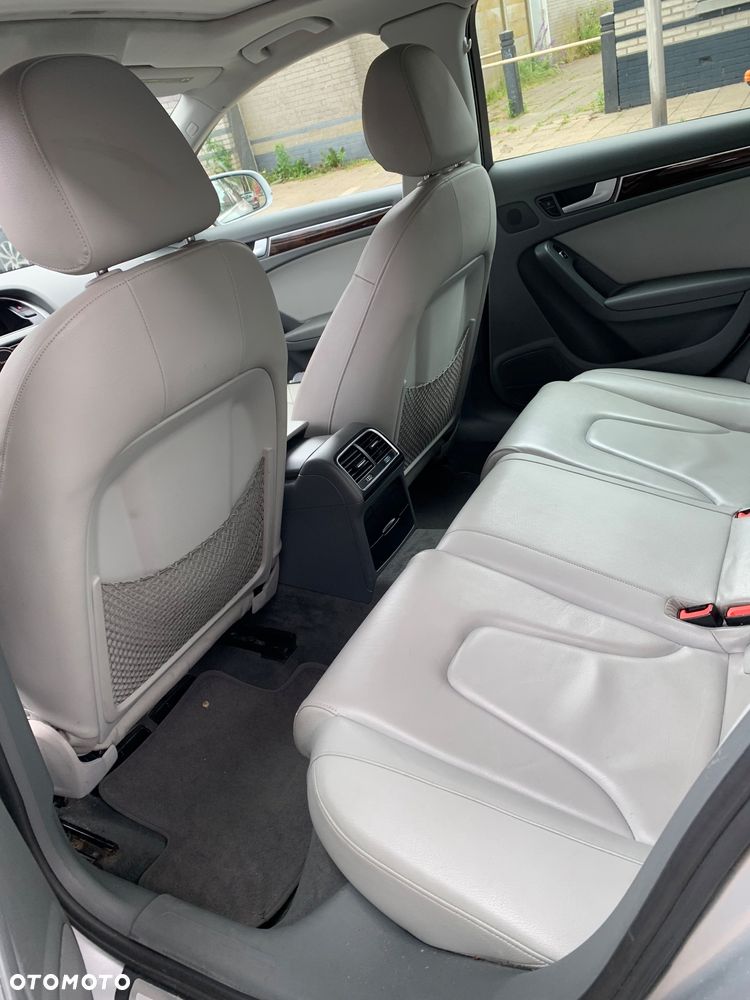 Audi A4 Limousine 2.0 TFSI quattro S tronic S line Sportpaket - 10