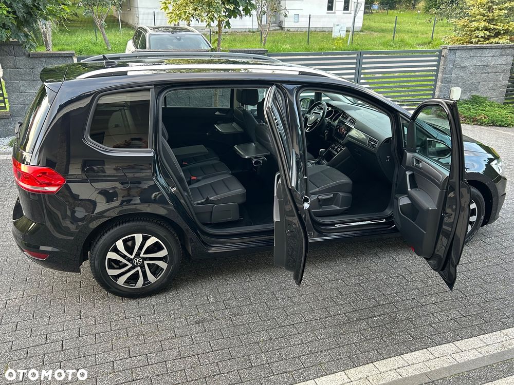 Volkswagen Touran 2.0 TDI SCR (BlueMotion Technology) DSG SOUND - 14