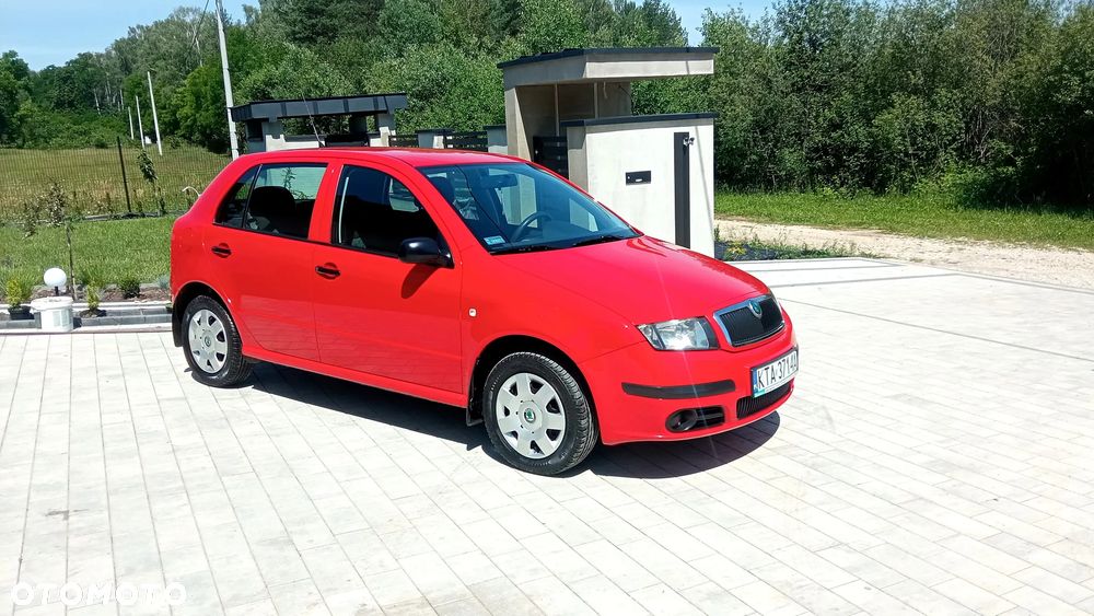 Skoda Fabia 1.4 TDI Active - 9