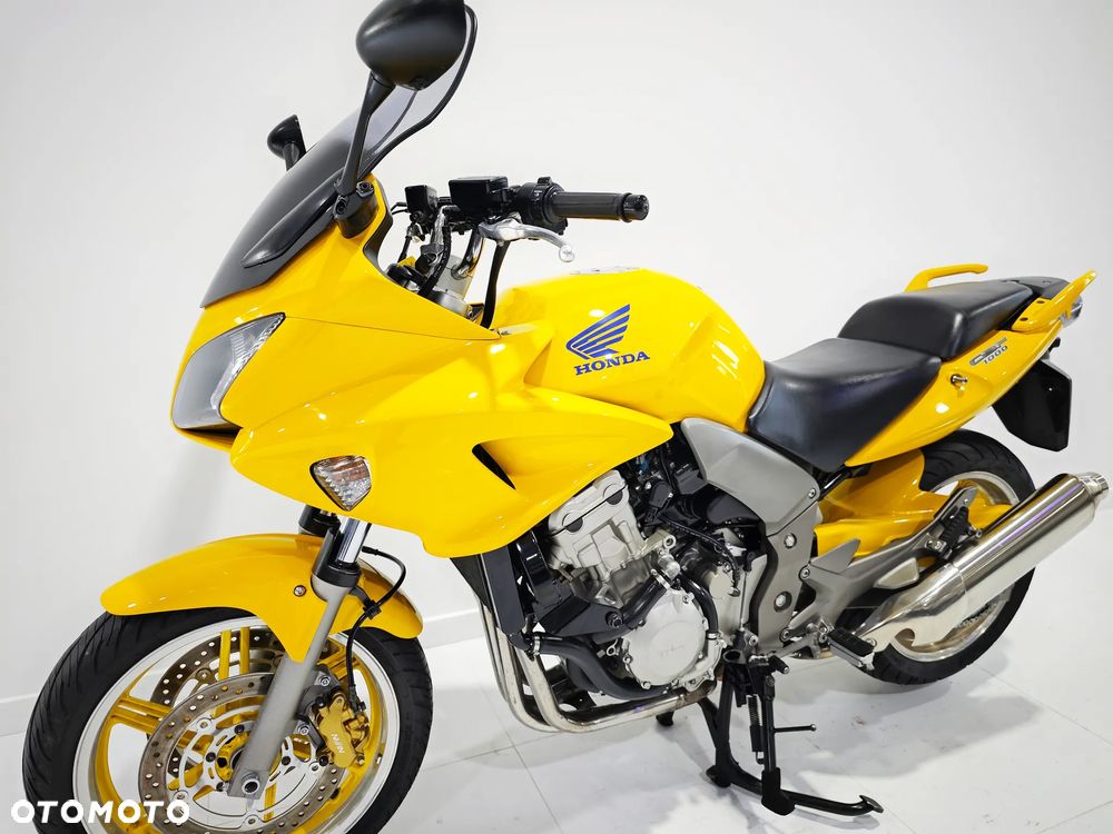 Honda CBF - 14