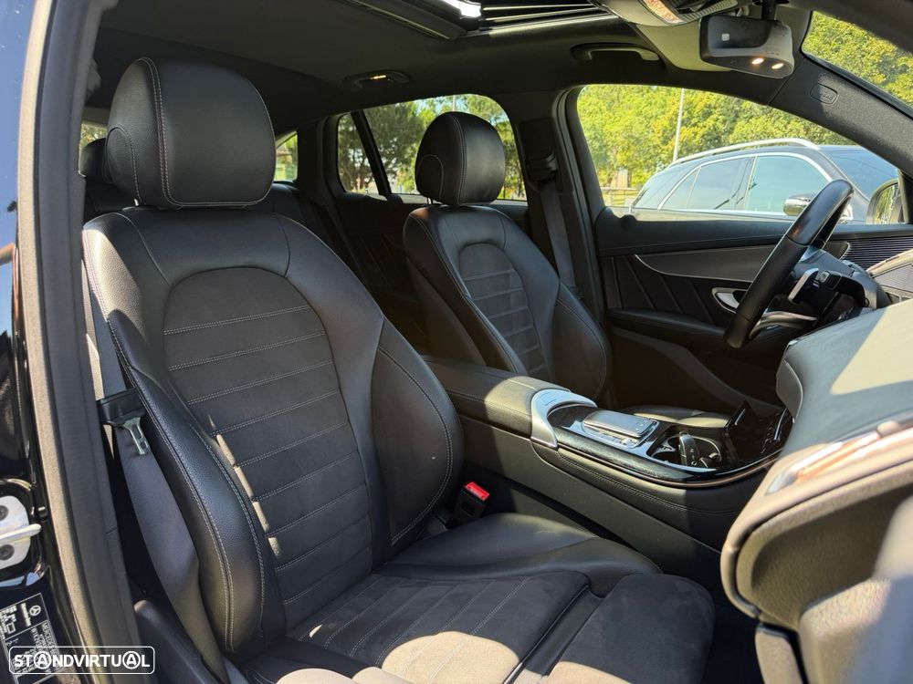 Mercedes-Benz EQC 400 4Matic - 19