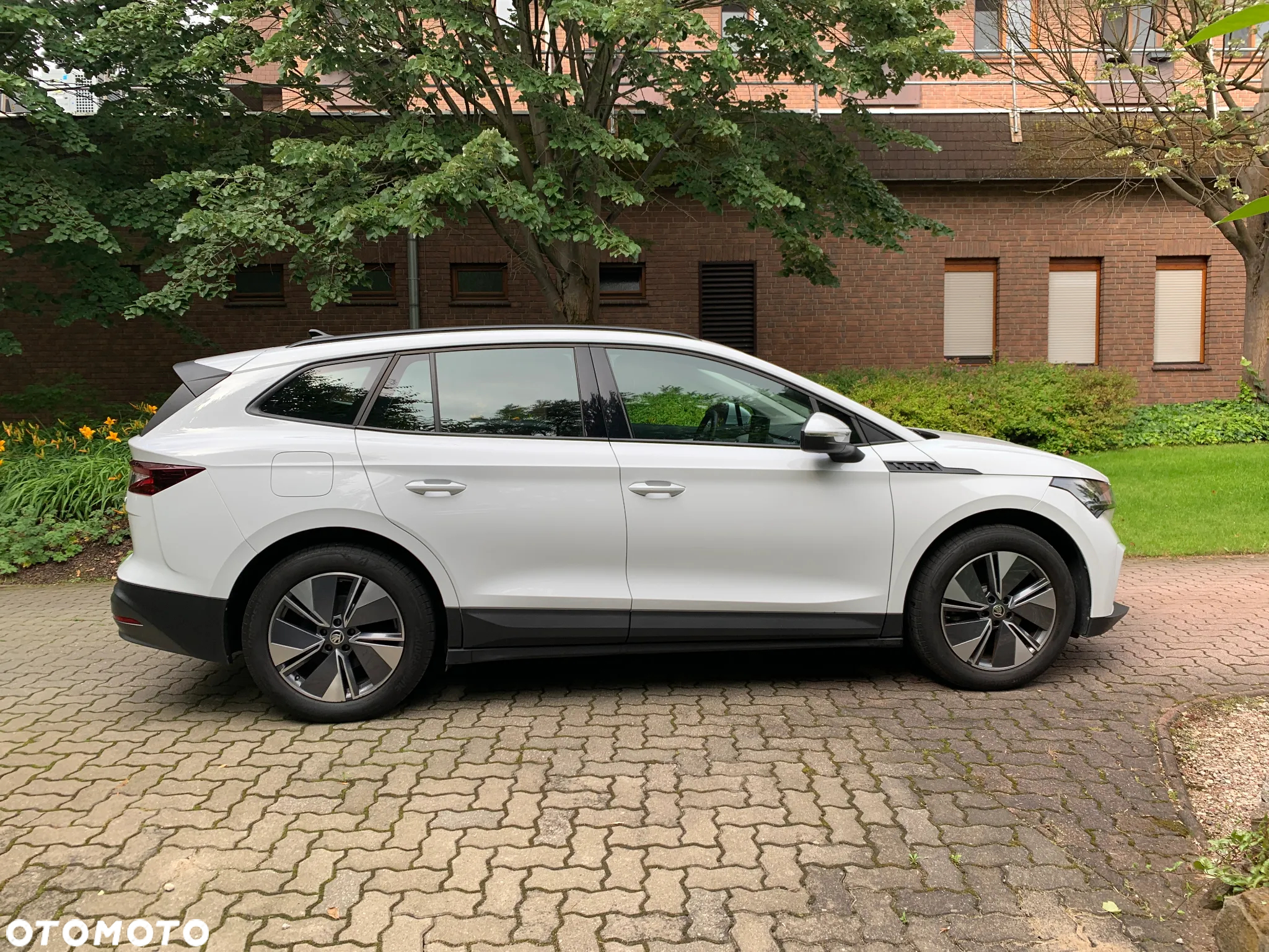 Skoda Enyaq 60 62kWh - 4