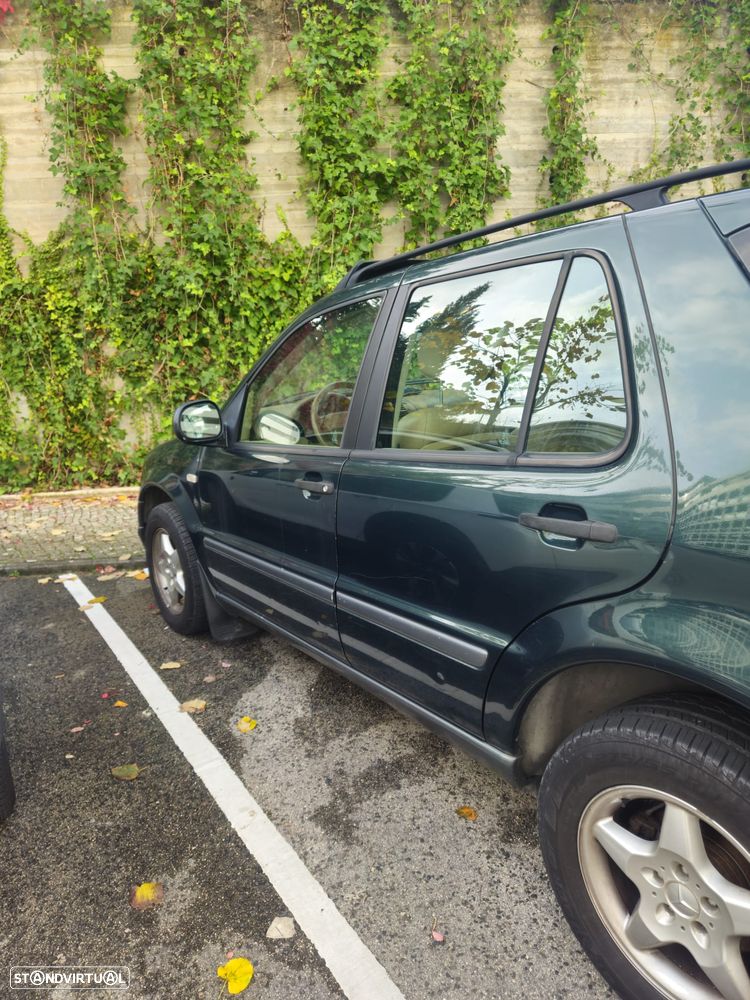 Mercedes-Benz ML 270 - 5