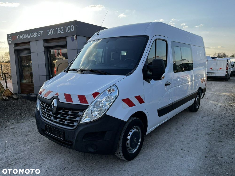 Renault Master - 1