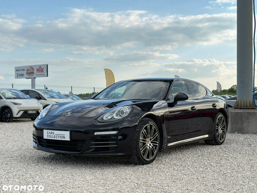 Porsche Panamera 4S PDK - 8