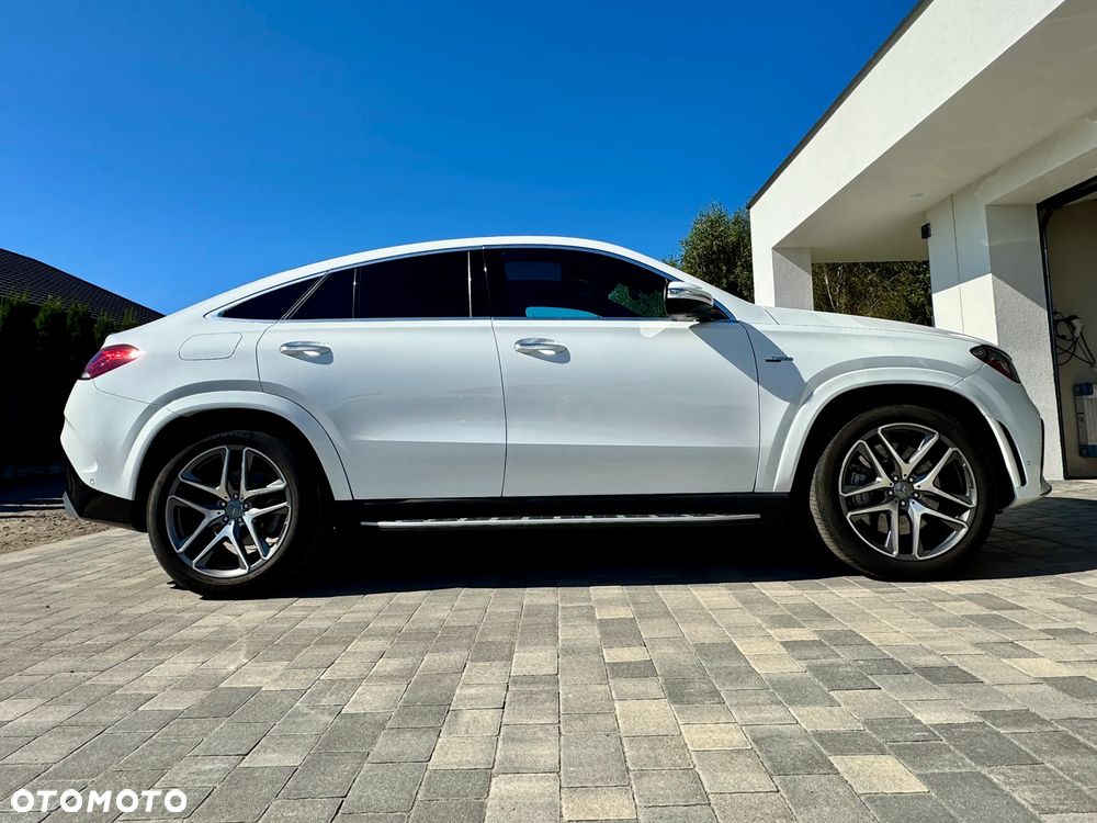 Mercedes-Benz GLE AMG 53 4-Matic - 8