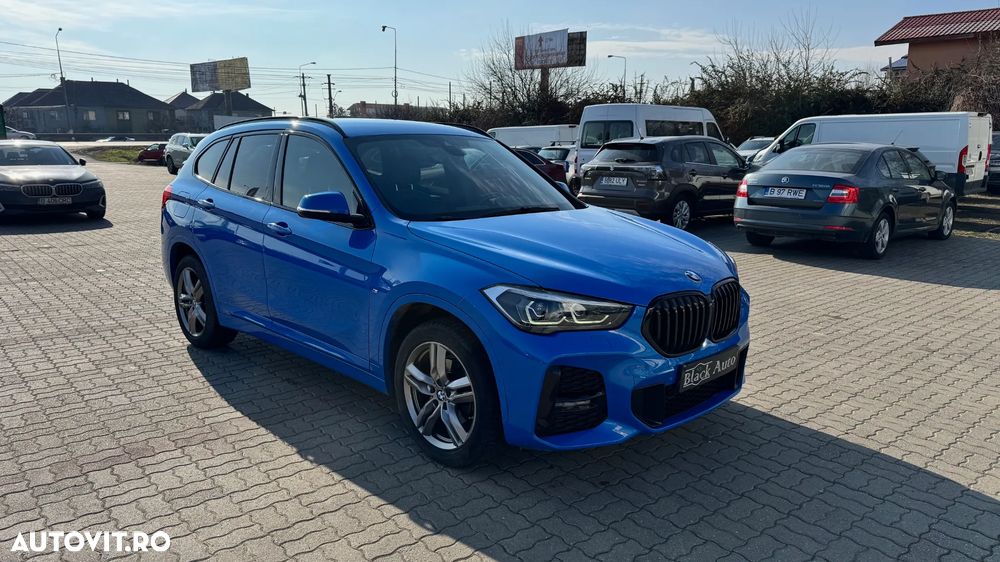 BMW X1 sDrive18d AT - 2