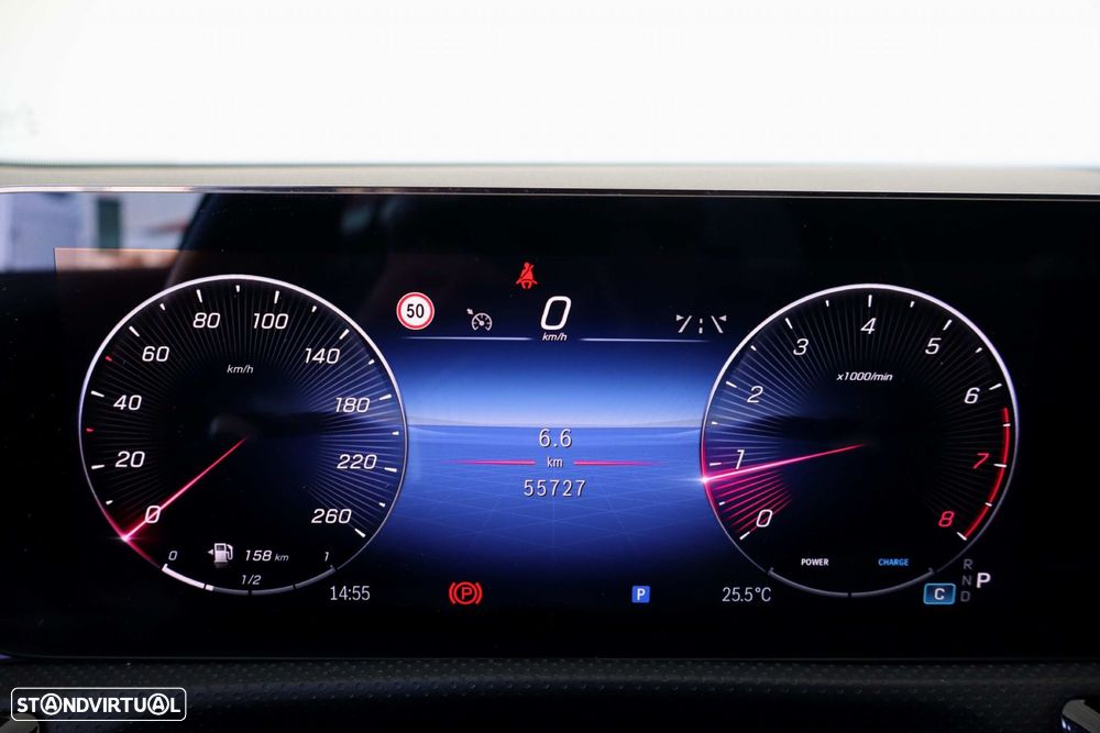 Mercedes-Benz A 200 - 16