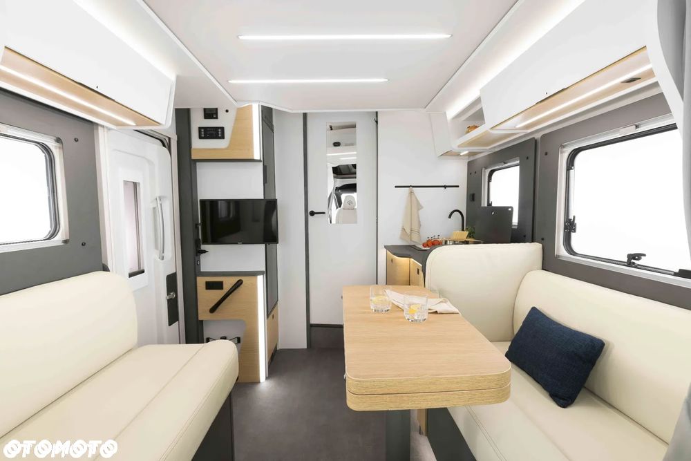 Renault Ahorn Camp TE 740 2026 r. LAIKA CARAVANS - 22