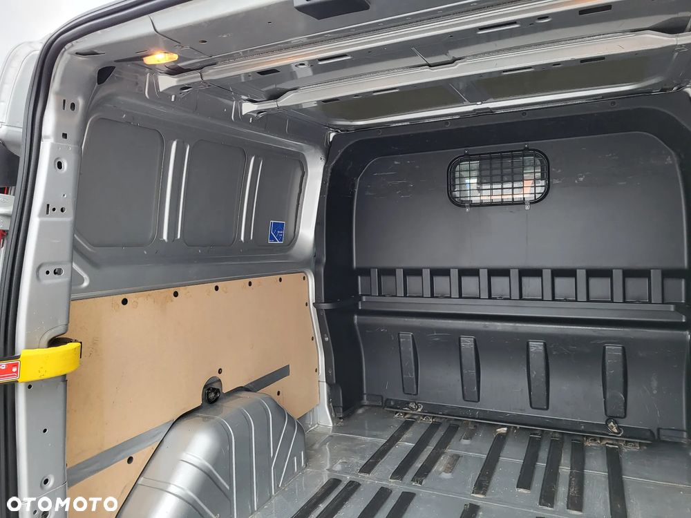 Ford CUSTOM 2.0 TDCI-MIXT 6 OSÓB - MAXI L2 -AUTOMAT KLIMA - 11