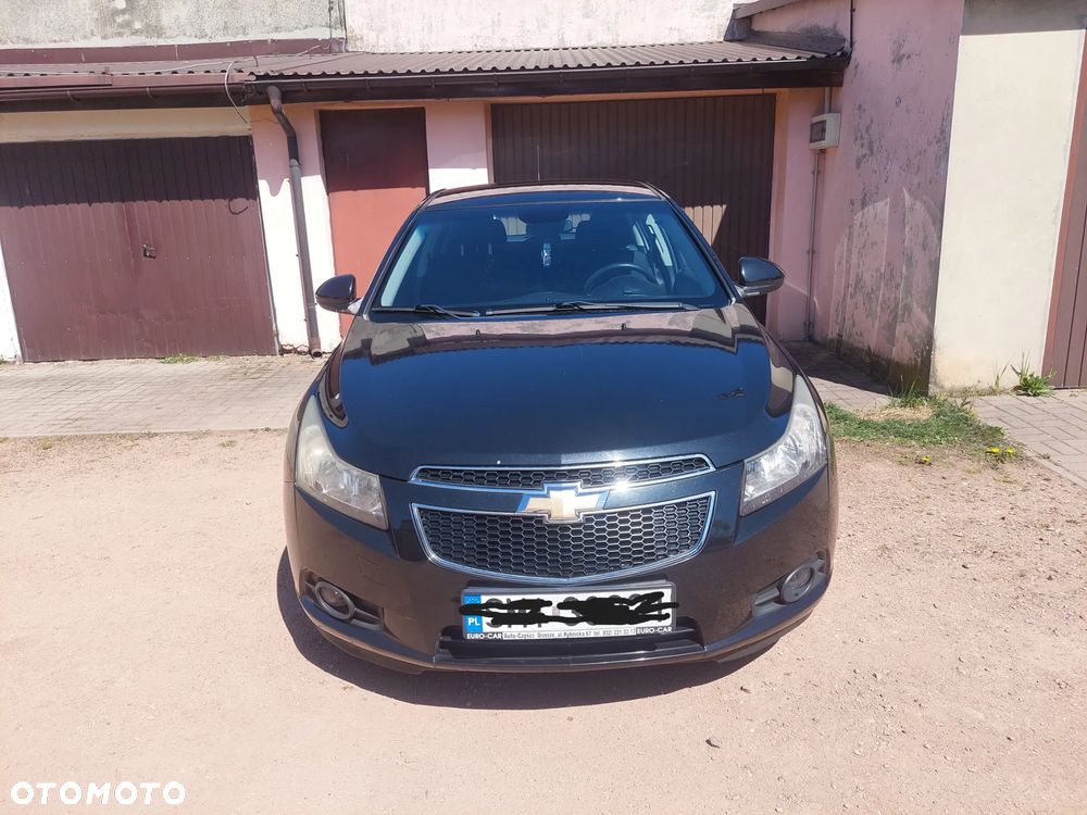 Chevrolet Cruze 1.8 LS (klm) - 1