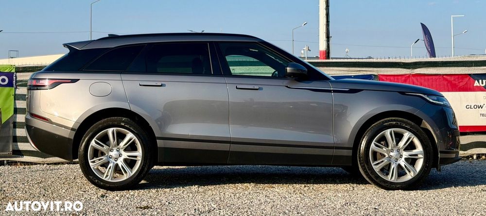 Land Rover Range Rover Velar - 5