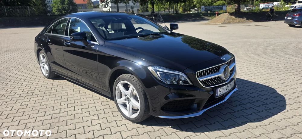 Mercedes-Benz CLS 350 (BlueTEC) d - 5