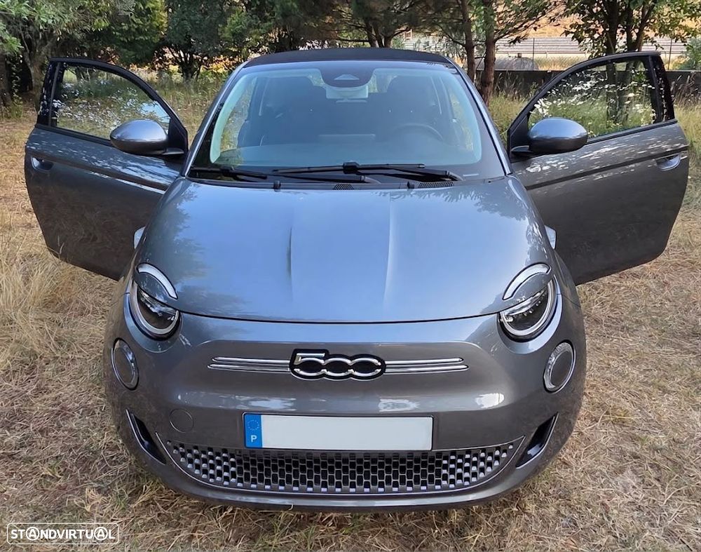 Fiat 500e C 42kWh Icon - 12