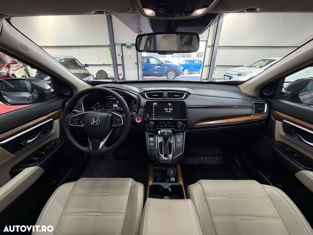 Honda CR-V 1.5 VTEC Turbo 4WD CVT Executive - 17