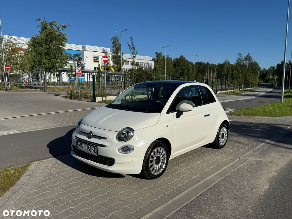 Fiat 500 1.2 Lounge - 1