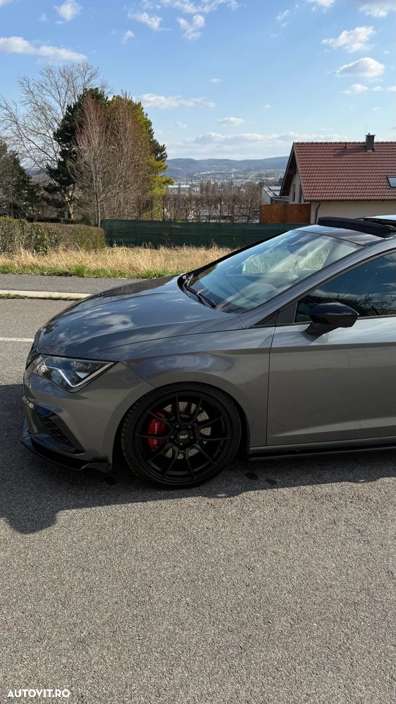 Seat Leon 2.0 TSI Start&Stop DSG Cupra 300 - 12