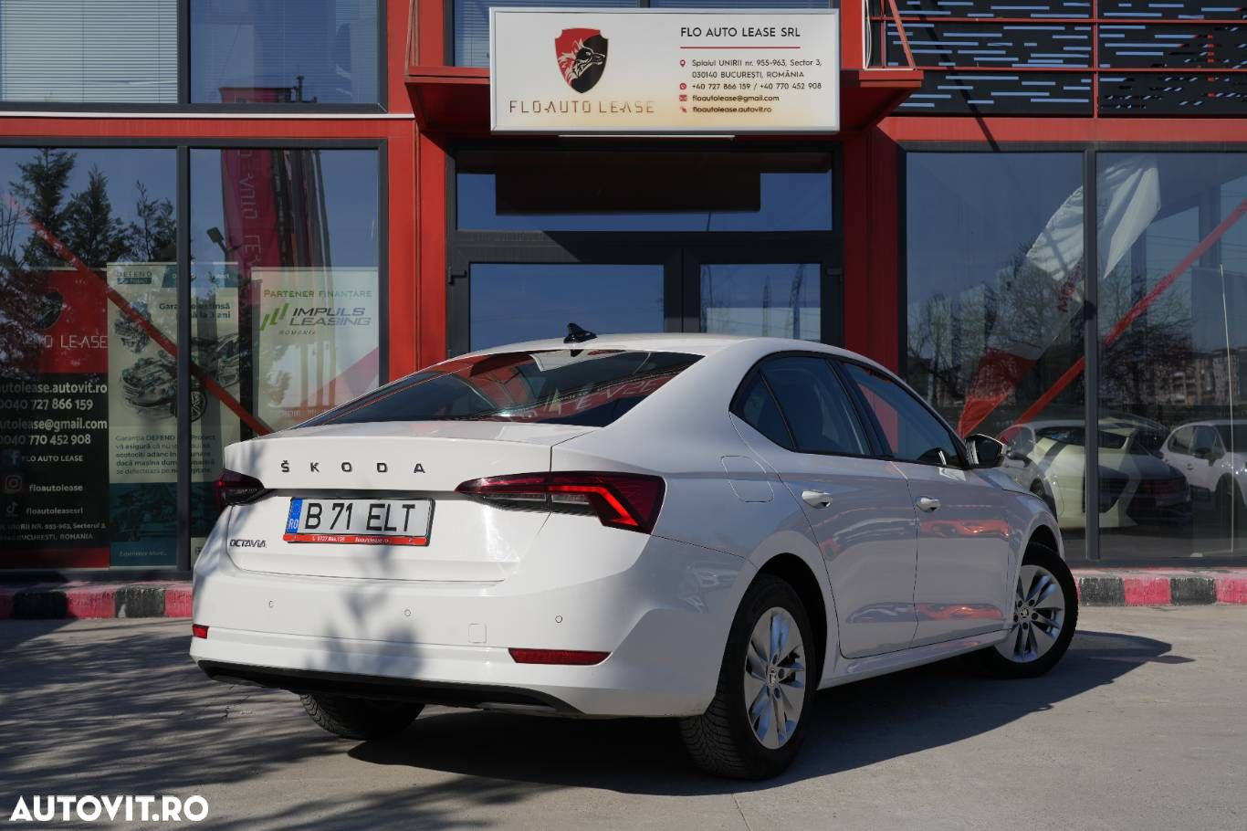 Skoda Octavia - 7