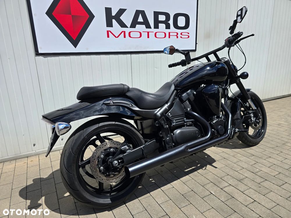 Yamaha Warrior - 3