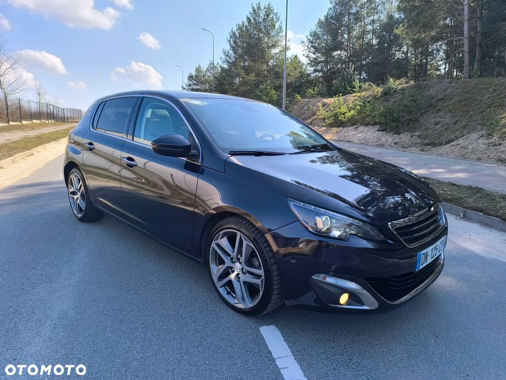 Peugeot 308 e-HDi 115 Stop & Start Allure - 33