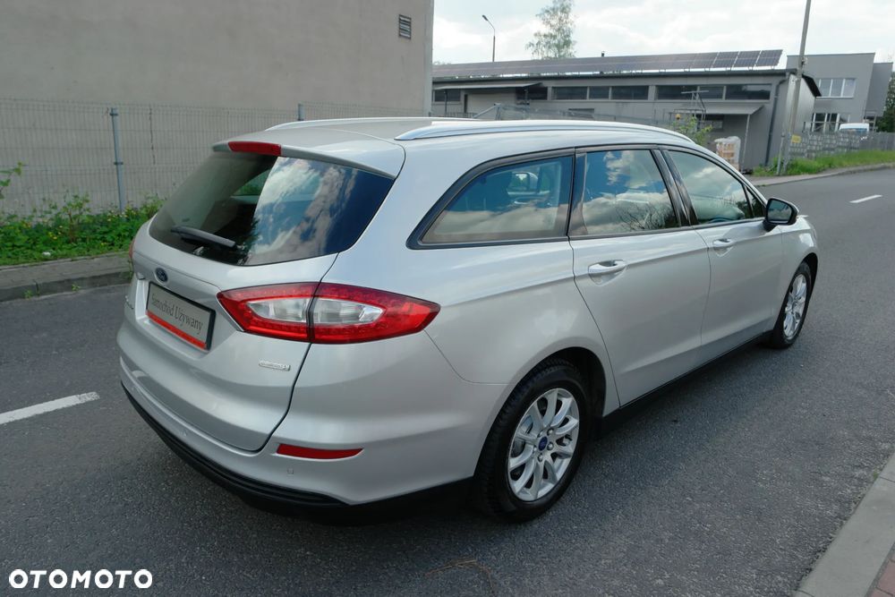 Ford Mondeo - 6