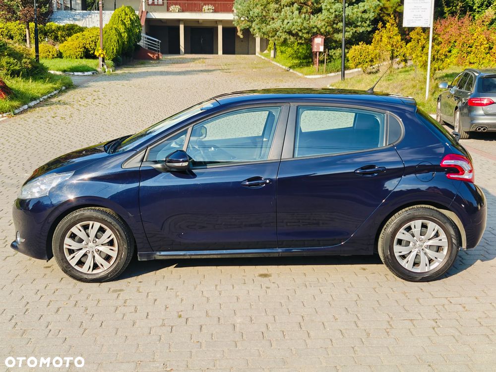 Peugeot 208 1.2 VTi Allure - 14