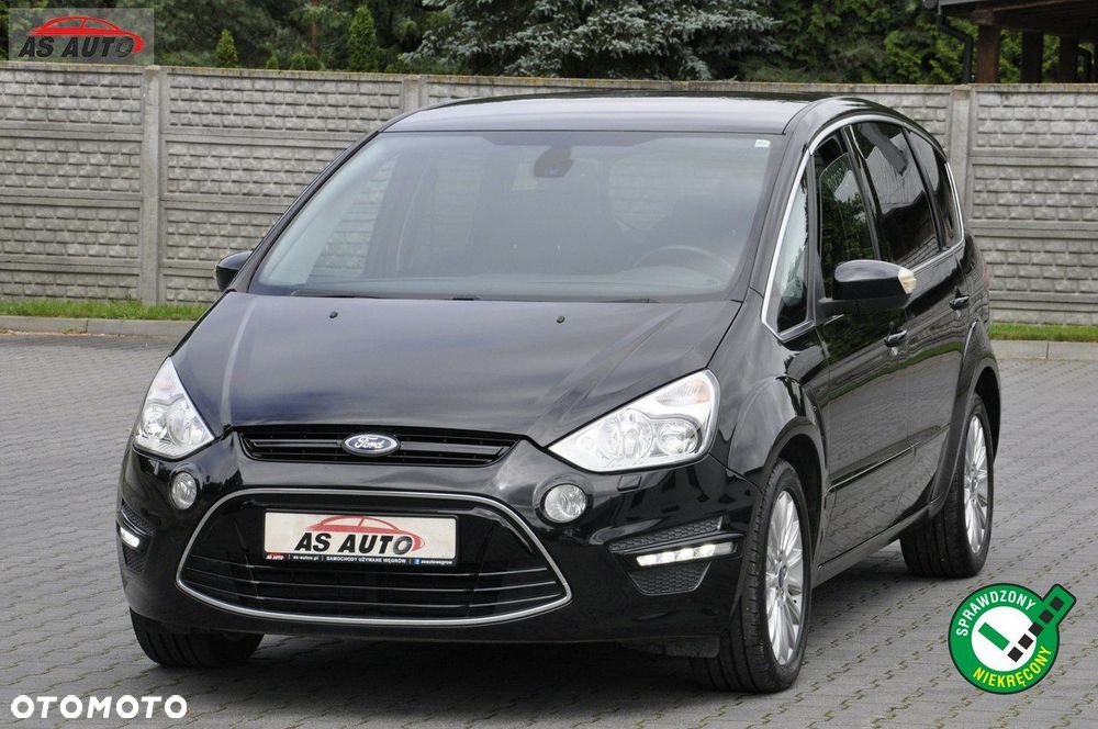 Ford S-Max 2.0 TDCi DPF Titanium