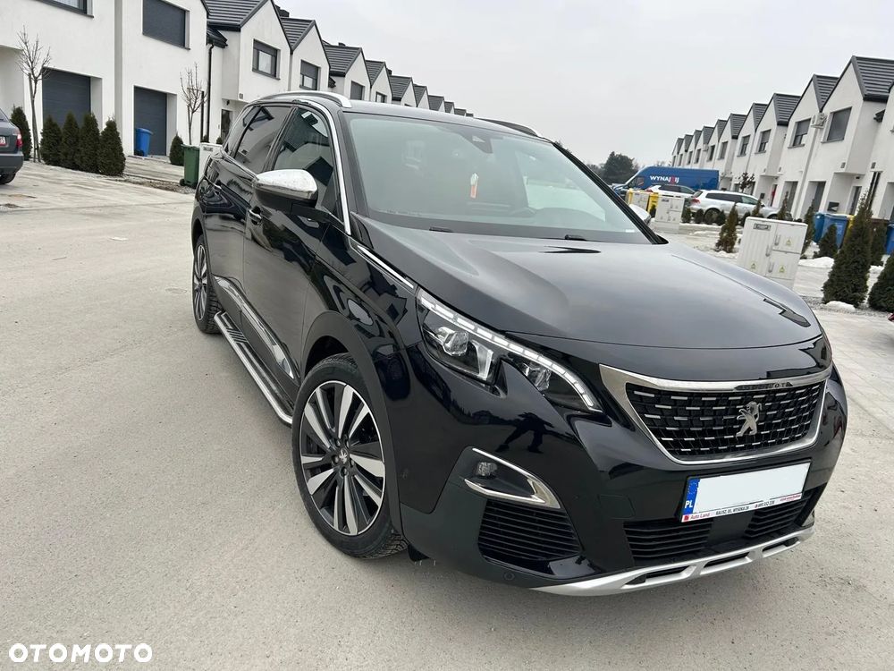 Peugeot 5008 1.6 PureTech GT Line S&S EAT8 - 1