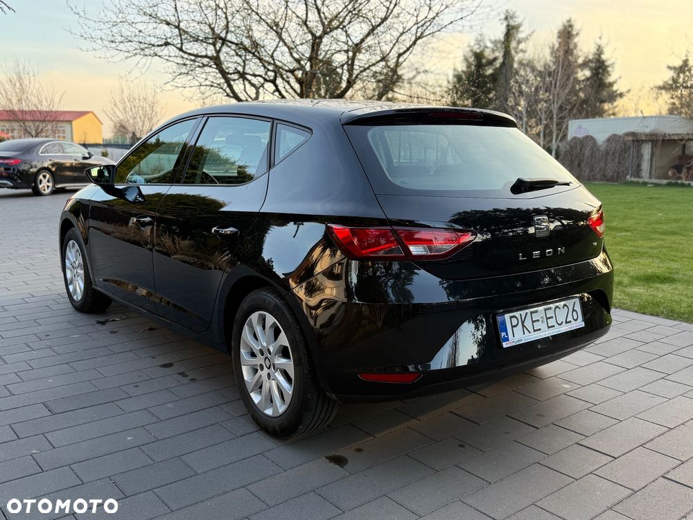 Seat Leon 1.4 TSI Style S&S - 9