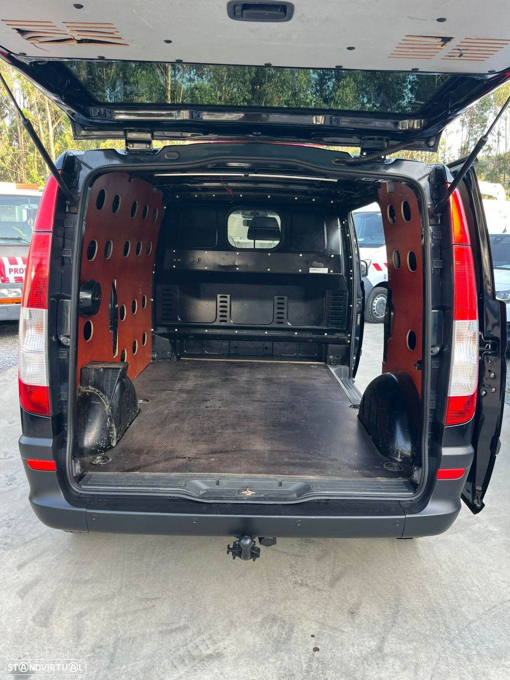 Mercedes-Benz Vito 113 Cdi c/iva dedutivel - 9