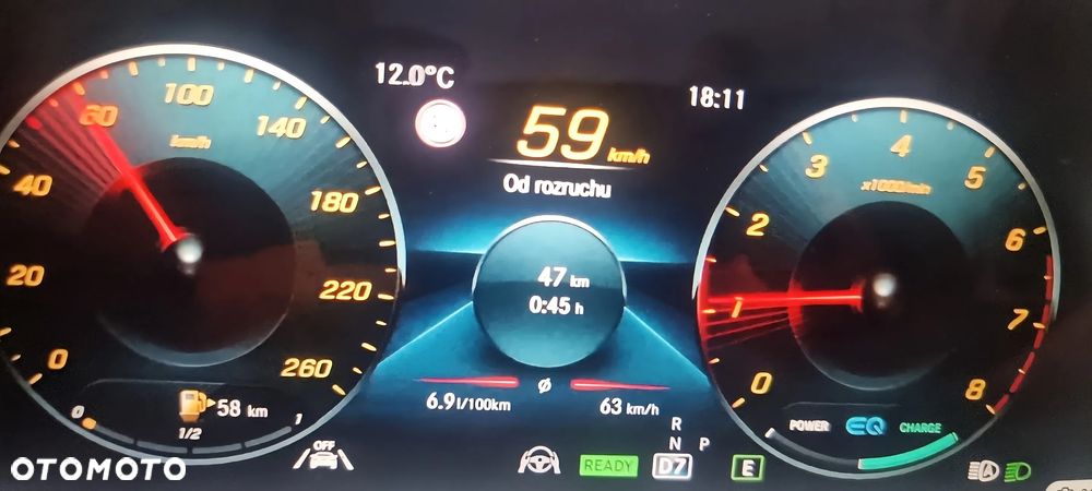 Mercedes-Benz Klasa E 450 4Matic 9G-TRONIC AMG Line - 36