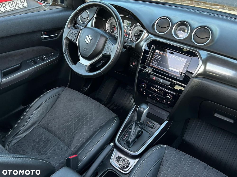 Suzuki Vitara 1.4 Boosterjet XLED Sun 4WD - 15