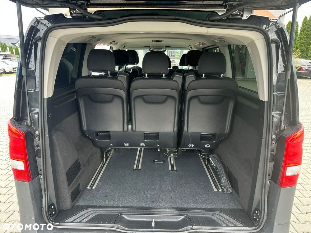 Mercedes-Benz Vito - 16