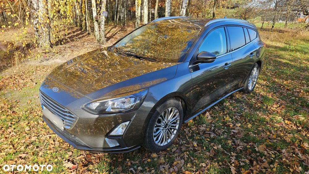 Ford Focus 1.5 EcoBoost Titanium X - 1