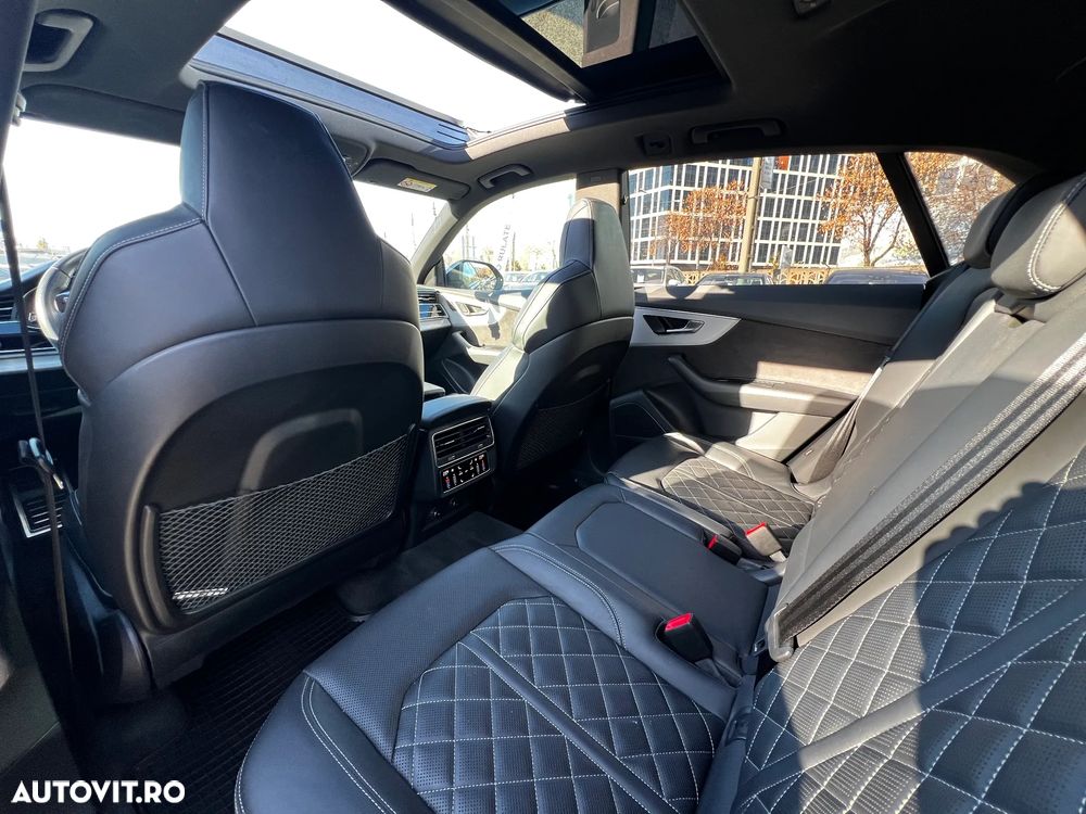 Audi Q8 3.0 50 TDI quattro Tiptronic MHEV - 11