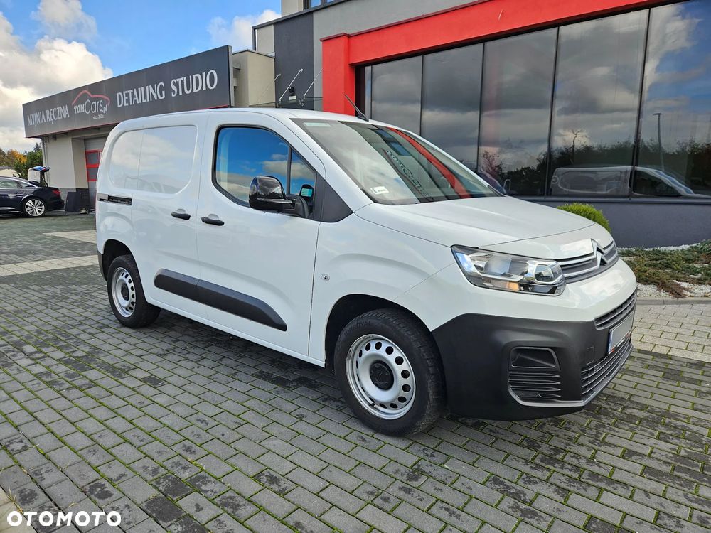 Citroën Berlingo 1.5HDI 102KM