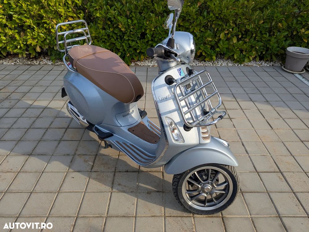Vespa Primavera 50 - 1