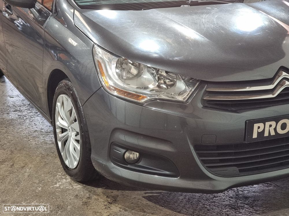 Citroën C4 1.6 e-HDi Exclusive CMP6 - 25