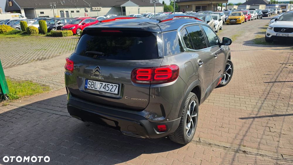 Citroën C5 Aircross BlueHDI 180 S&S EAT8 SHINE - 18