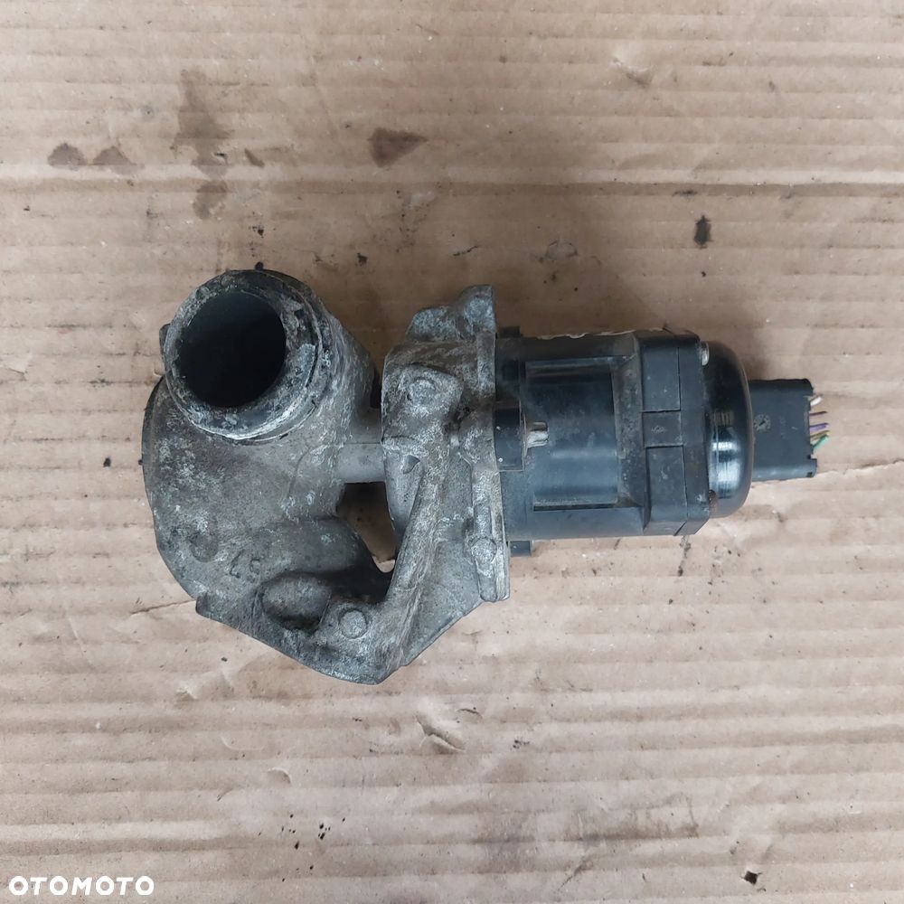 Zawór Egr 9672880080 V29006980 1.6 HDI Valeo Citroen Peugeot - 3