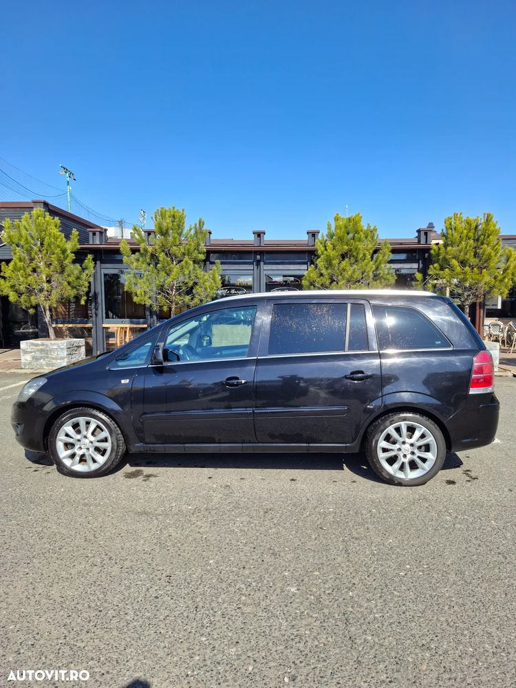 Opel Zafira 1.9 CDTI Cosmo Aut. - 5