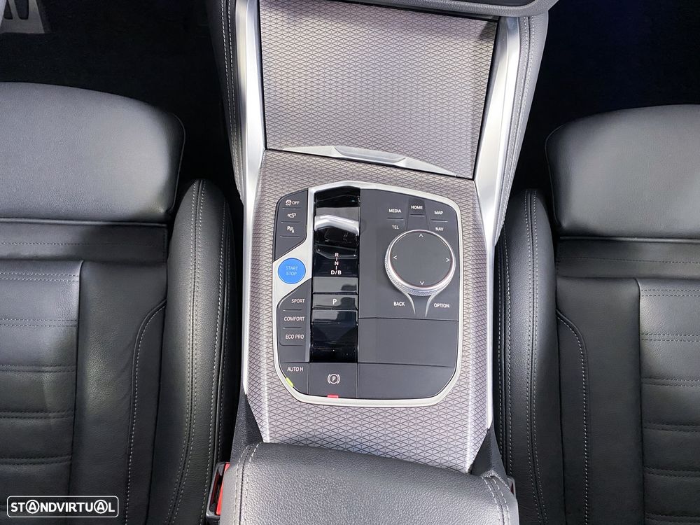 BMW i4 eDrive40 Gran Coupe M Sport - 16