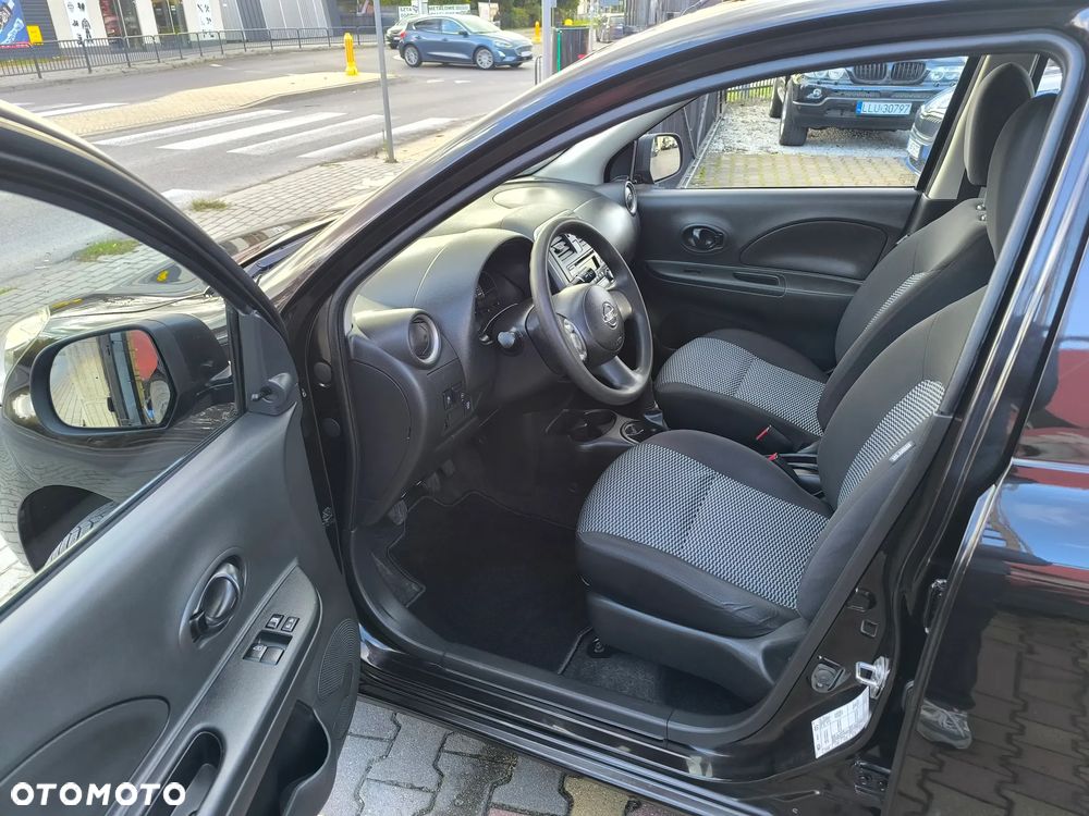 Nissan Micra 1.2 Acenta EU6 - 7