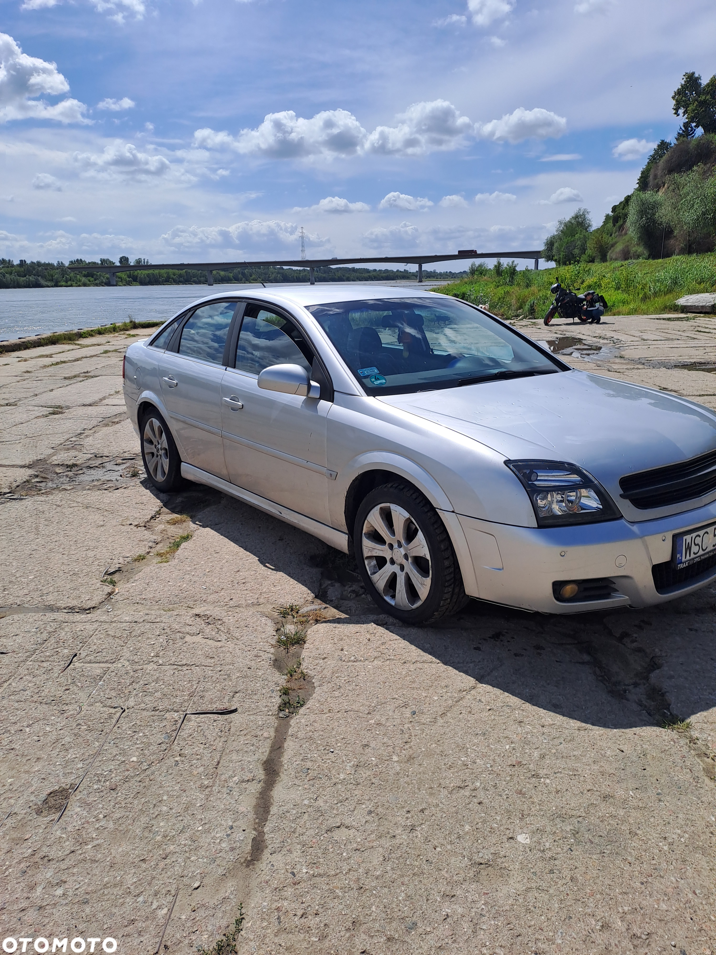 Opel Vectra GTS 2.2 - 3