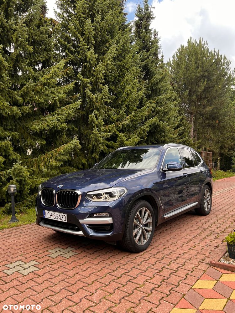 BMW X3 xDrive30i xLine - 3
