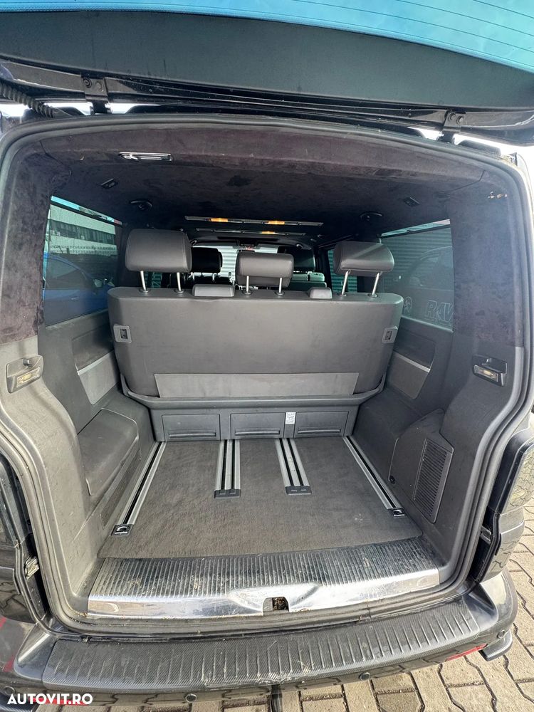 Volkswagen Transporter - 5