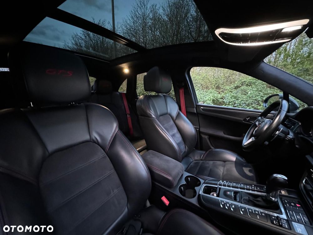 Porsche Macan S PDK - 3