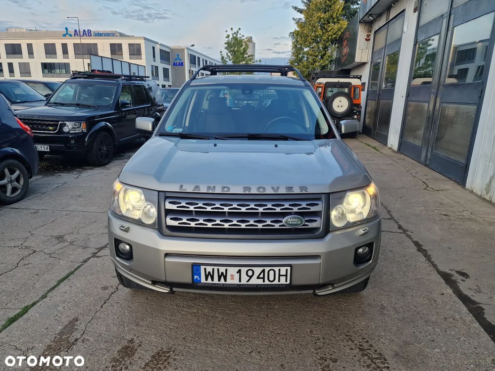 Land Rover Freelander 2.2 eD4 SE - 3