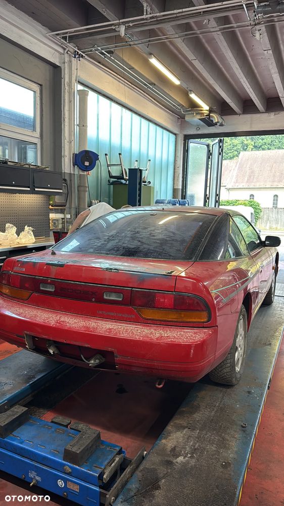 Nissan 200 SX - 34